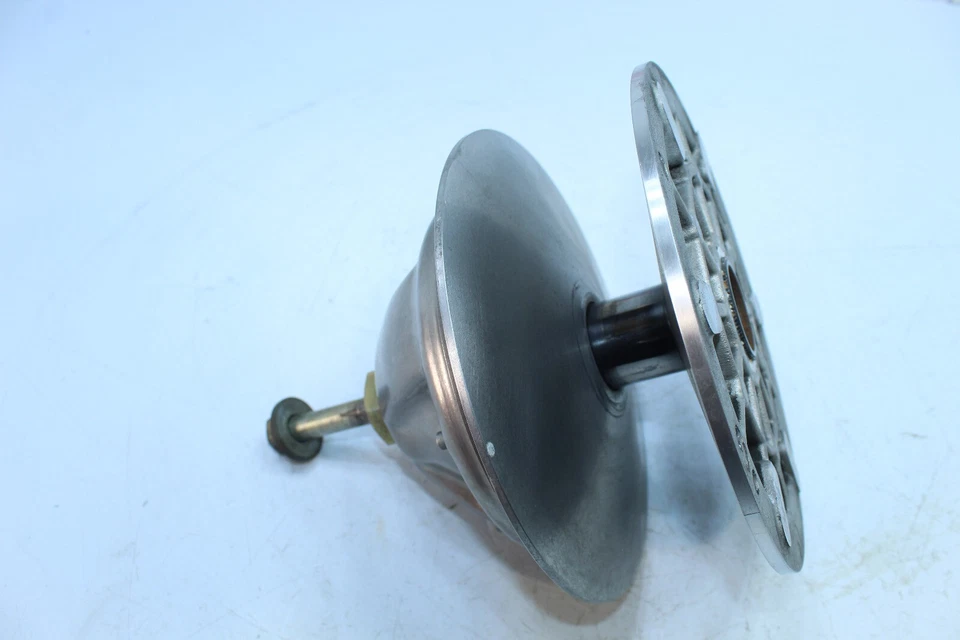 Ski-Doo GSX 1200 2009 embrague de accionamiento primario CVTECH bloque de potencia rendimiento Foto 4 de 4