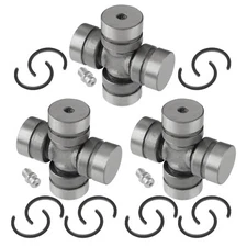 3 Front Drive Propeller Shaft U-Joint For Kawasaki Mule 4010 KAF620 2009 - 2020