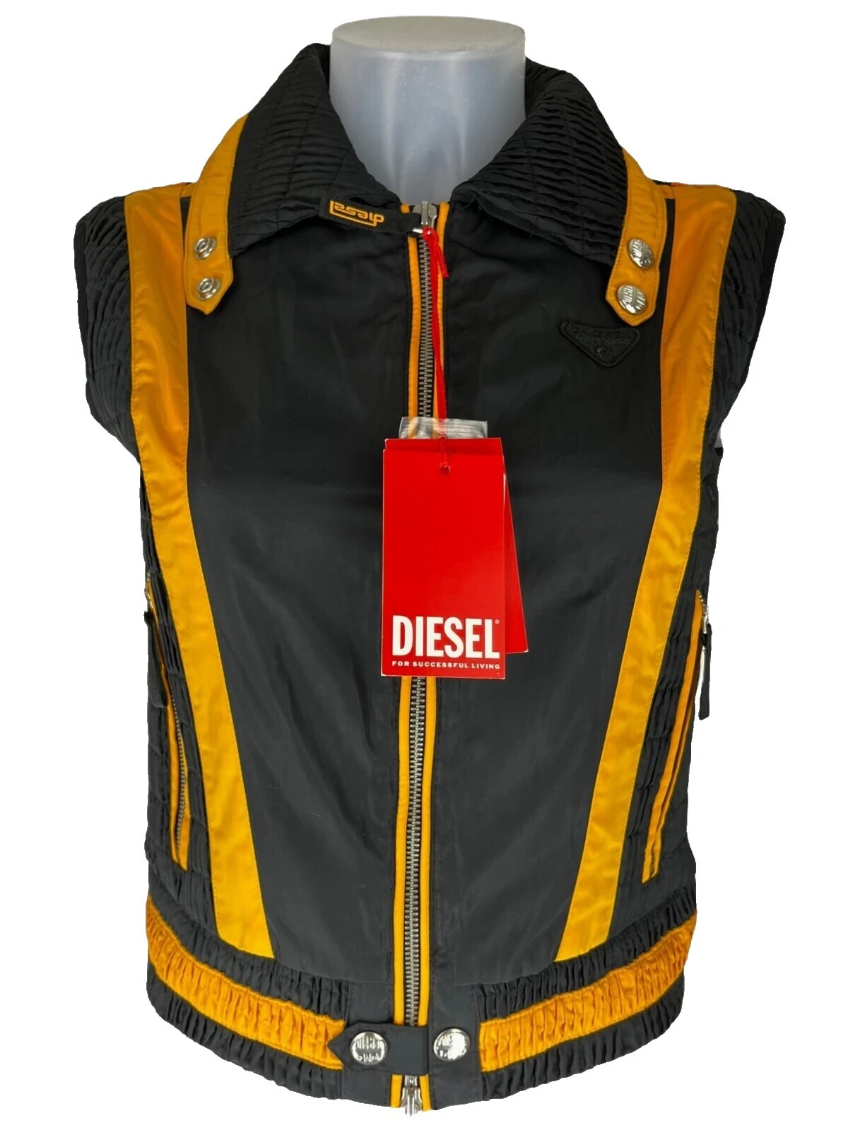 Chalecos Diesel para Mujeres