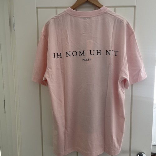 ih nom uh nit t shirt - Picture 4 of 4