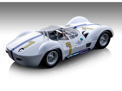 Maserati tipo60 1/43 マセラティ MASERATI Tipo 60 / 61 Birdcage - 3D resin 8 12 18 24 25 32