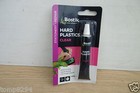 BOSTIK HARD PLASTICS CLEAR REPAIR ADHESIVE 20ML