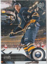2014-15 Upper Deck #23 Tyler Myers