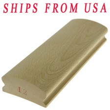 KAISH 12"Quality Guitar Bass Fingerboard Radius Sanding Block Fret Leveling Tool