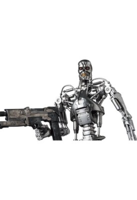 Terminator 2 Endoskeleton T2 Figure Mafex Medicom | eBay