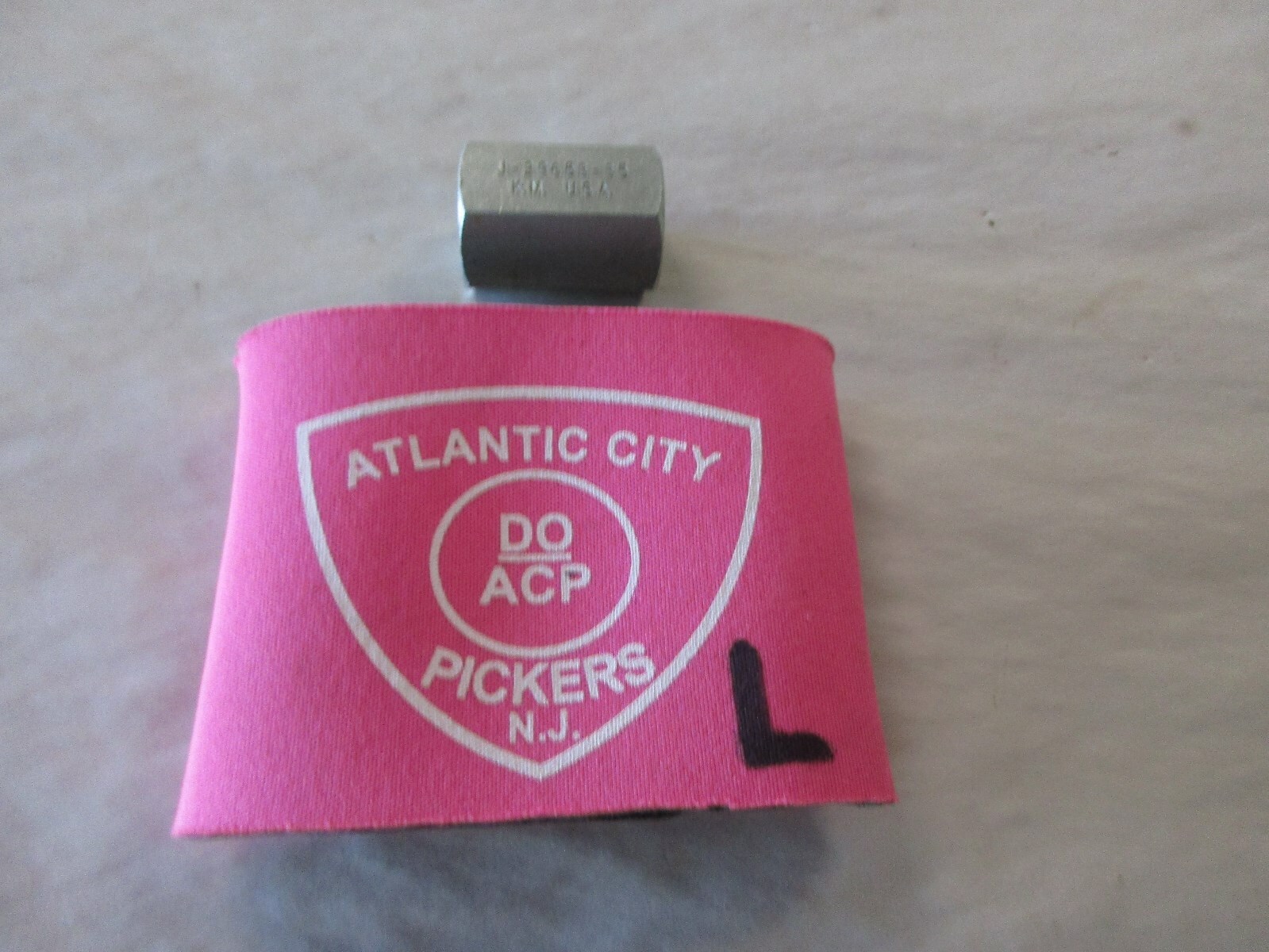 KENT MOORE TOOL J2965885 FUEL PRESSURE GAUGE QUICK CONNECT ADAPTER