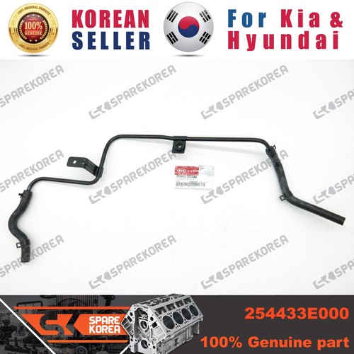 Genuine/OEM 254433E000 HOSERADIATOR RESERVOIR for Kia Sorento eBay