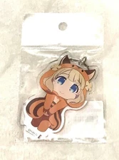 Kadokawa, Gi(a)rlish Number Yae Kugayama Characater Acrylic Keychain 