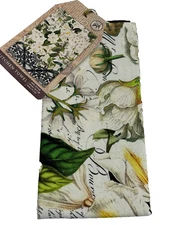 Michel Design Works BOUQUET 100% Cotton Kitchen Towel Florals 20 x 28