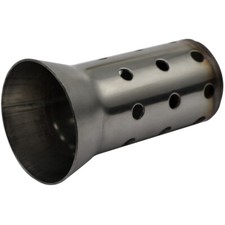 51mm 2" Can Insert Baffle DB Killer Silencer For Motorcycle Exhaust Muffler Pipe