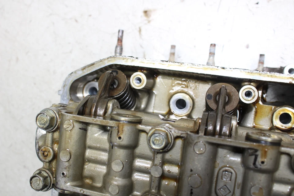 Honda Goldwing 1500 1990 GL1500 motor extremo superior culatas Foto 4 de 4