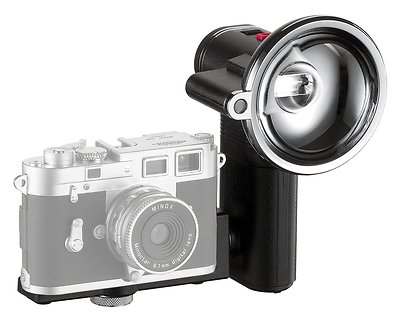 Minox Classic Camera Blitz  / Blitzgerät  defekt  für Bastler / Dekoration