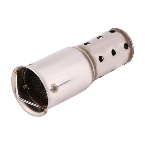 Jadeshay Motorrad Auspuff schalldämpfer Auspuff DB 51mm Universal Motorrad Sc...