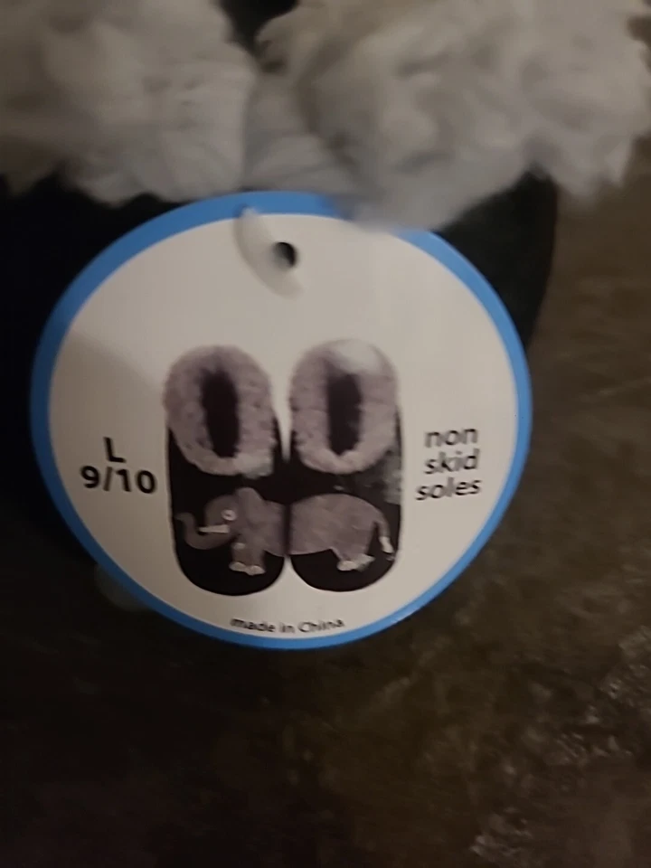 Reposo! Zapatillas Elephant Medianas L 9/10 Foto 3 de 4