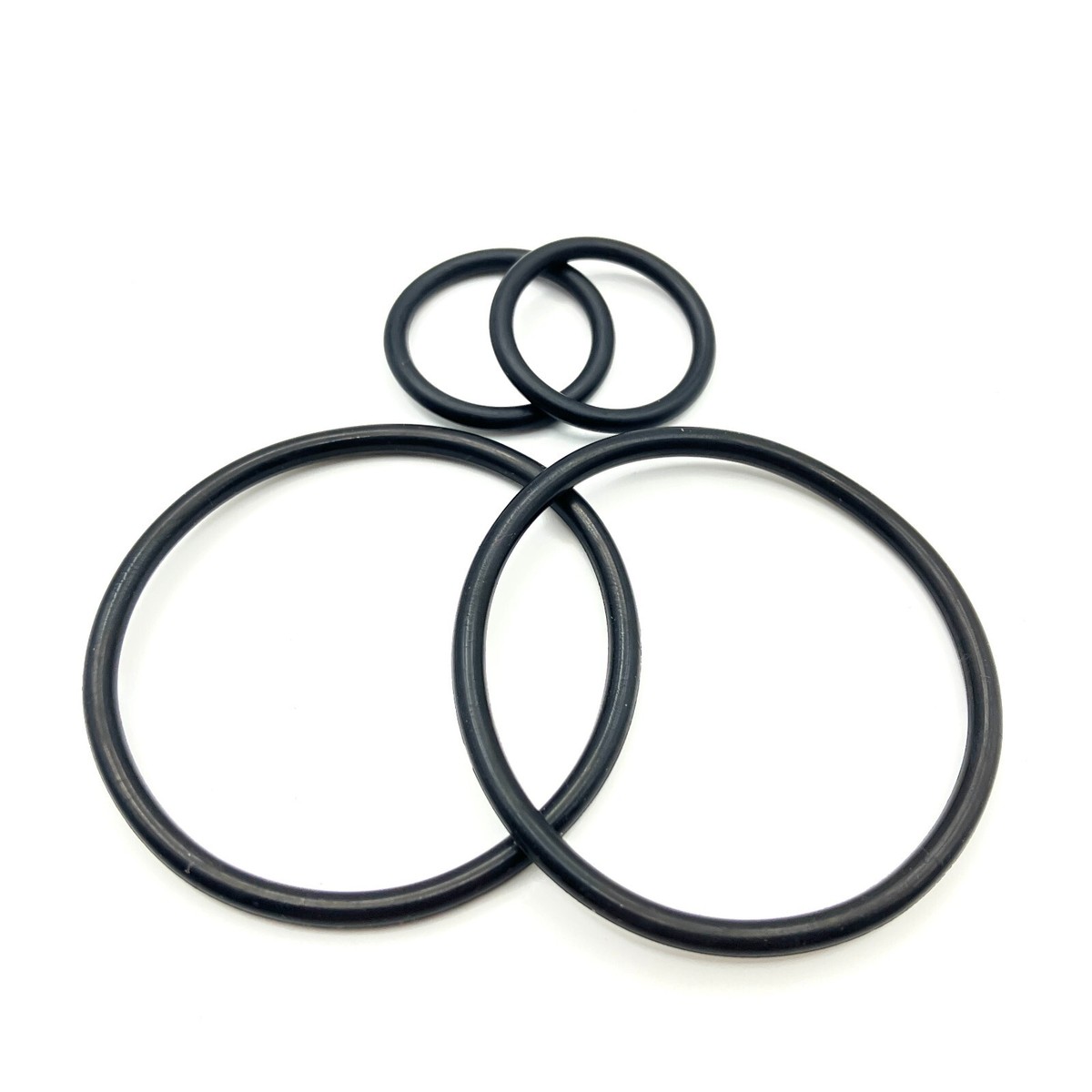 Rubber ring set for thorens stabilizer for turntable | eBay