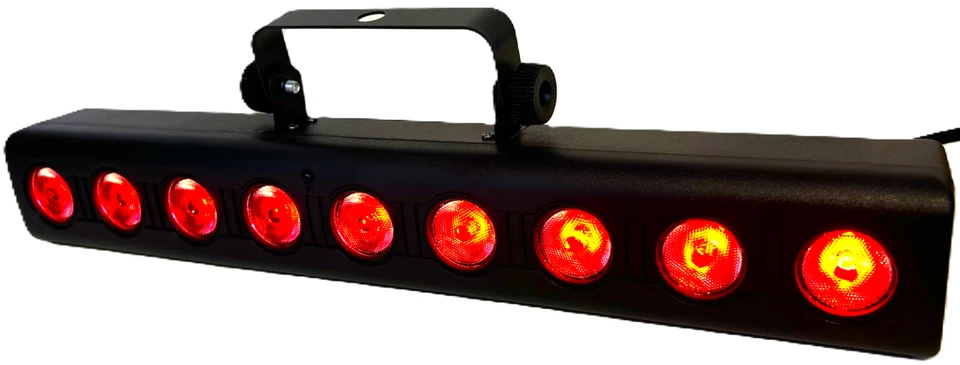 CFX Vibebar 1 RGBW LED Bar with Wireless Remote - SEE DEMO VIDEO! - Image 4 of 4