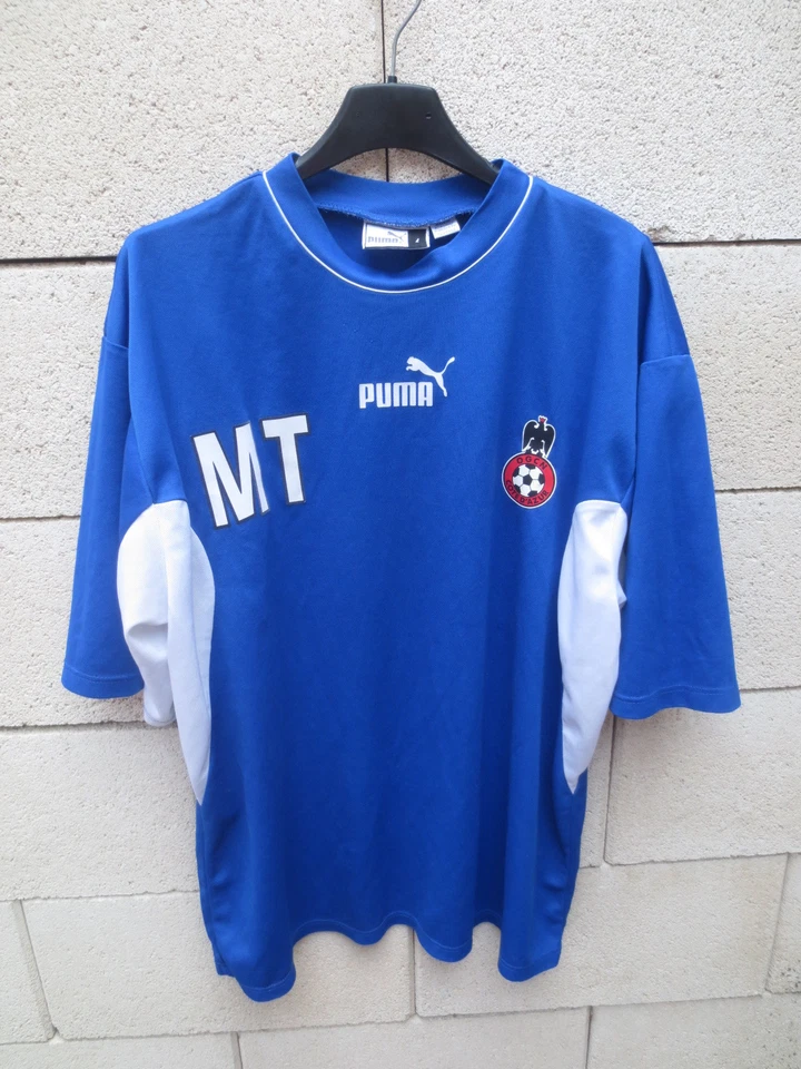 Maillot OGC NICE porté entrainement training PUMA shirt collection maglia L - Photo 1/1