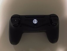 2 Deadpool Light Bar Sticker Fits Ps4 Controller Playstation 4 xmen x men Marvel