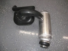 2021 Yamaha Waverunner EX 1050 OEM muffler pipe waterbox hoses F3Y-U7550-01-00