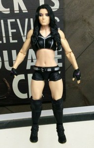 paige action figure