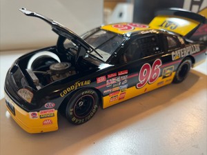 1997 Action RCCA David Green #96 Caterpillar 1/24 Monte Carlo 1 of 3500