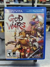 PS Vita - God Wars Future Past