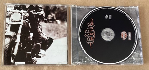 Harley Davidson: Ride soundtrack CD 2005 excllnt Judas Priest Lynyrd Skynyrd BOC - Picture 4 of 4