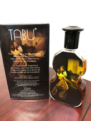 TABU VIOLIN by DANA FRAGRANCES ,INC 3.0 oz / 88 ML Eau De Cologne