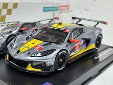 Carrera Digital 124 23912 Chevrolet Corvette C8.R, 4 1/24 Slot Car w/lights