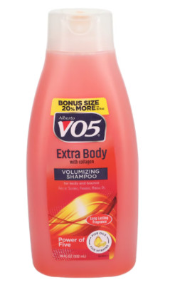 VO5 18 oz. - Extra Body Volumizing Shampoo (1) Free Shipping