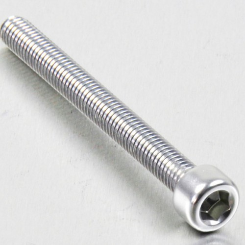 PRO-BOLT Vis cylindrique en aluminium M6 x (1.00mm) x 60mm plata LPB66 - Afbeelding 1 van 1