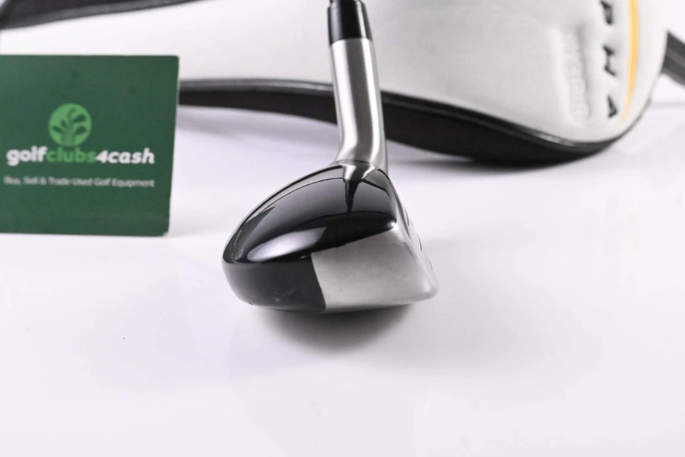 Alpha Silver Diamond T-Series RM-5 #4 Hybrid / 22 Degree / Stiff Flex Alpha - Image 3 of 4