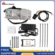 VGT Electronic Actuator Part #4034289 RX / 6378270 RX Fits For Cummins ISX Turbo