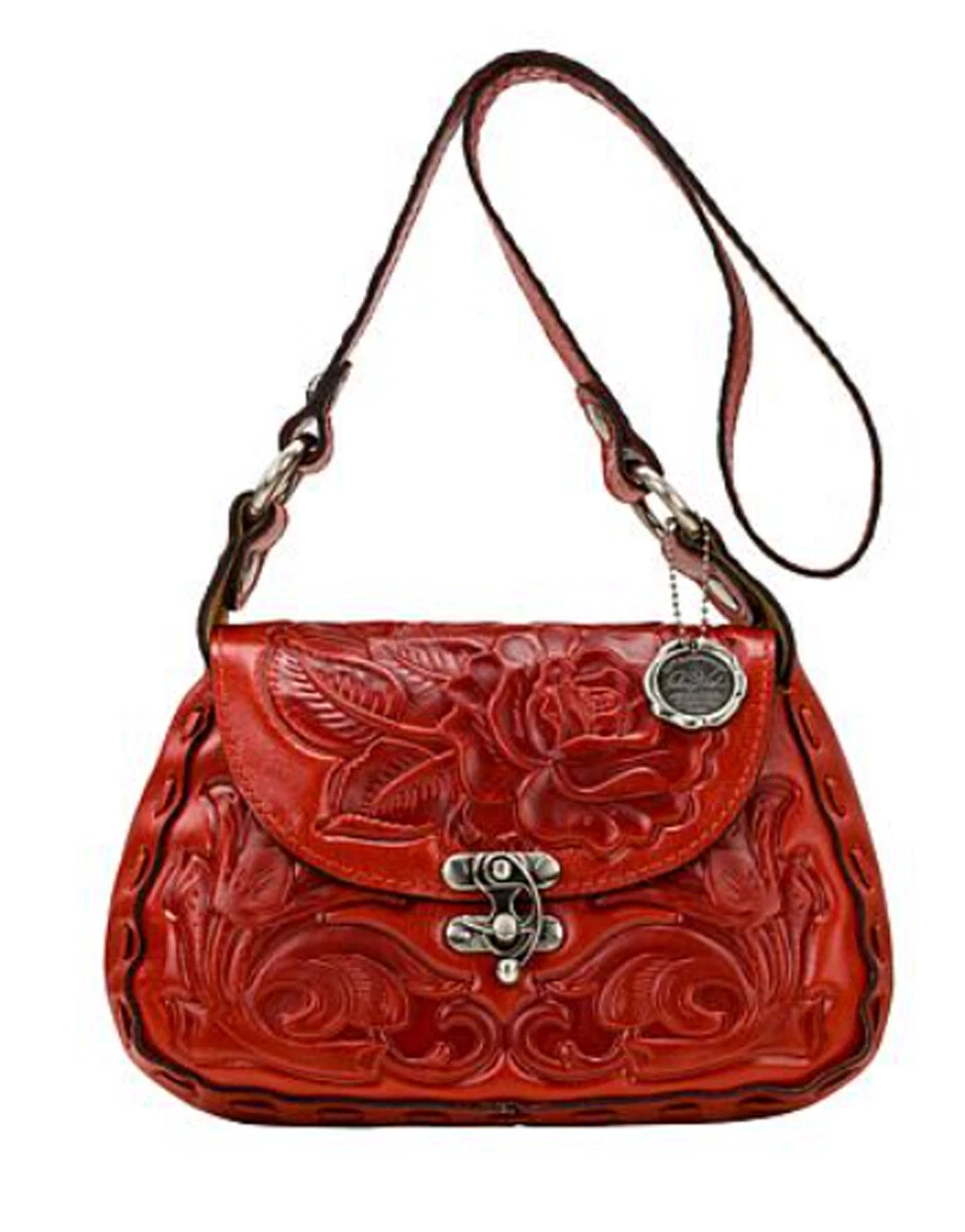 Patricia nash deals shoulder bag