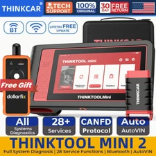 Thinktool Mini 2 Scanner Full Bi-Directional Diagnostic Tool Coding Reader CANFD