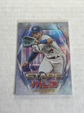 Blue Jays Bo Bichette 2023 Topps Series 1 Stars Of MLB #SMLB-25