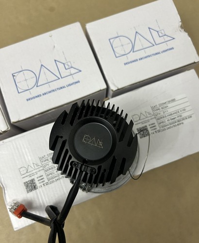 TCI 127413 -TCI MAXIJOLLY US DALI 60W LED Driver X6 + 6X LED Downlighters Joblot - Picture 5 of 17