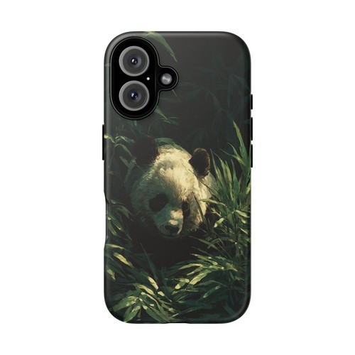 Panda Bear Bamboo Forest - Phone Cover Case for iPhone, Galaxy, Pixel - 第 18/277 張圖片