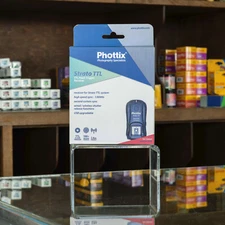 Phottix Strato TTL Flash Trigger Receiver for Canon - New Old Stock