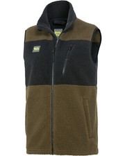 Wald & Forst Damen Faserpelzweste Big-Tech Core Stehkragen Fleecewesten|Jagdwest