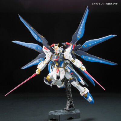 SEED/DESTINY/FREEDOM ガンプラまとめ売り RG Mobile Suit Gundam SEED DESTINY ZGMF-X20A Strike Freedom