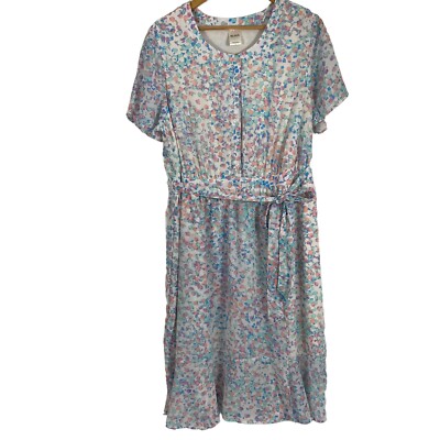 open lace back dress Easter Dress Plus Size Women Spring Summer Casual Light Blue Pastel Puff  Sleeve Eyelet A Line Wedding Guest Long Dresses at Amazon Women's Clothing  store