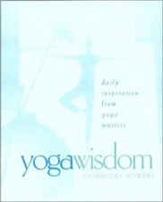 Yoga Wisdom: Daily Inspiration - VERY GOOD