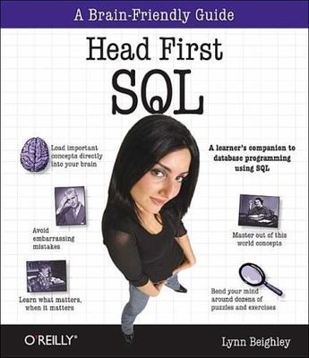 Head First SQL by Beighley, Lynn