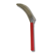 SaidiCo Sod Cutter & Remover Hand Held Sickle Tool (LARGE) SD23001S