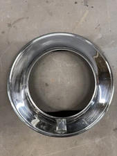 Camaro GTO Mustang Corvette Impala Fairlane Open Filter Air Cleaner Base Hot Rod