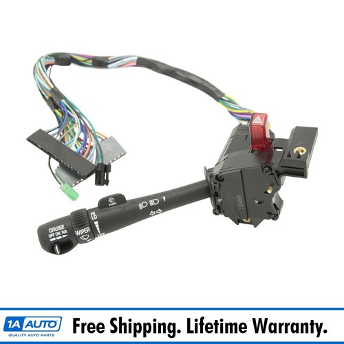 Windshield Wiper Turn Signal Switch For Chevy GMC Jordan