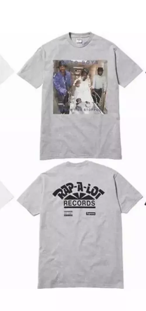 Maglia top supreme ragazzo