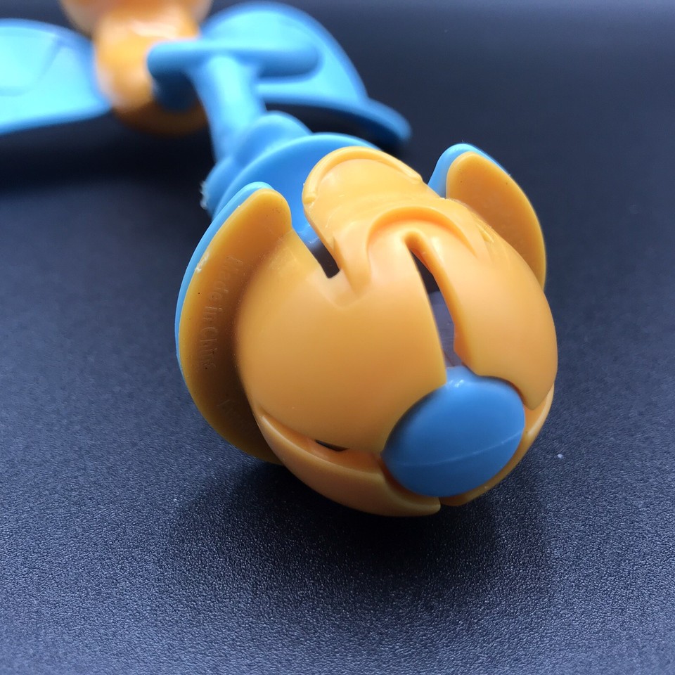 Evenflo ExerSaucer Replacement Dragonfly Toy Teether Frog eBay