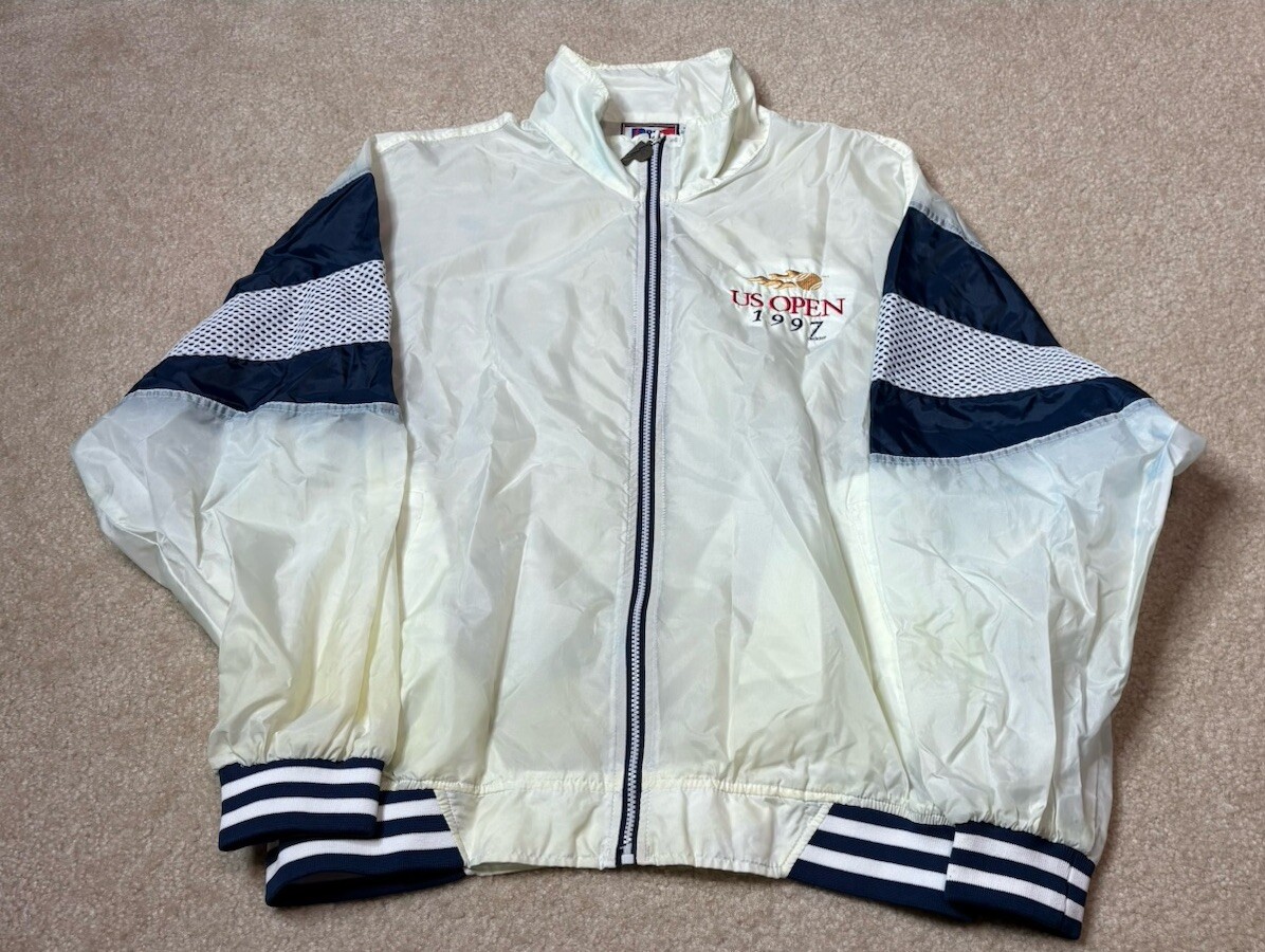 US Open 1997 Pro Player Jacket - image 1